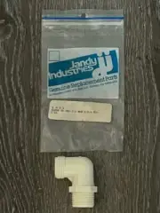 Genuine 1431 Jandy Industries 90 Degree Elbow 3/4 MGH X 3/4 MIP