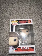 Funko Pop! Vinyl: Stranger Things - Eleven #1238