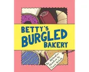 Betty's Burgled Bakery : An Alliteration Adventure (Kids Adventure Books, Children's Books, Mystery Books for Kids)