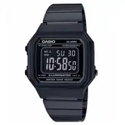 Casio Classic 43mm Black Resin Digital Men's Watch - B650WB-1B