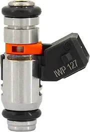 Fuel Injectors OEM IWP127 Compatible for Ford Fiesta/Ecosport Flex 1.0 Supercharger 1.6 Zetec Rocam 8V /Ka