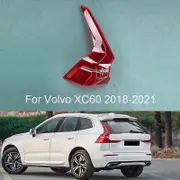 For Volvo XC60 2018 - 2021 Car Accessories Rear Outer Tail Lamp Cover Taillight Brake Lights Shell Auto Replacement Parts Right