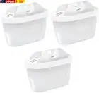 Water Filter for All BRITA Jugs,Compatible with Brita Maxtra/Mava、Marella，Fit fo