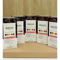 在飛比找蝦皮購物優惠-【HOHIYA】法國 Phyto 髮朵 植物染髮霜 染髮劑