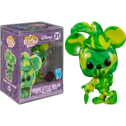 Mickey Mouse - Brave Little Tailor Mickey Artist Series #21 Pop! Vinyl with Pop! Protector