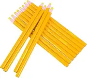 1 Box White Chalk Colored Chalk Red Crayons Peel- off Grease Dixon Pencils Red Grease Pencil Peel-off Marker Peel-off China Marker Peel-off Grease Pencil Blade Roll Paper Pull Wire