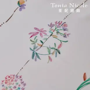 【Tonia Nicole 東妮寢飾】環保印染100%萊賽爾天絲被套床包組-尋找花穗(特大)