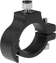 GETAJGHSD Headlamp Bracket for Motorbike Aluminum Alloy Front Fork Lamp Mount Clamp for Headlight