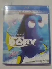 Finding Dory Blu-ray + Dvd + Digital Code
