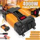 高品質汽車電源逆變器 12V DC 至 110V/220V AC 電源正弦波轉換器變壓器