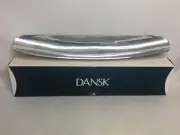 Dansk JHQ Fjord 24" Canoe Bowl Tray
