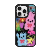 iPhone 16 Pro Mirror Case MagSafe Compatible Cute & Crazy