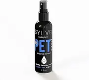Colloidal Silver SilverSol Pet, Dog, Cat, Wound & Skin Spray with Nano Silver, Made in USA, All Natural (4 oz.)