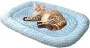 Cooling Dog Blanket - Breathable Dog Cool Mat | Waterproof Stain Resistant Pet Cooling Pad for Hot Days, Cat Nest Cushion for Home Indoor Outdoor Use
