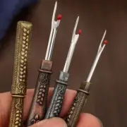 DIY Sewing Accessories Picking Thread Remover Stitch Unpicker for Elderly
