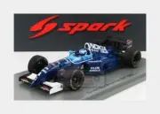 1:43 SPARK Tyrrell F1 023 #4 Brazil Gp 1995 M.Salo 2 Tone Blue S6974 Model
