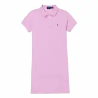 在飛比找momo購物網優惠-【RALPH LAUREN】RL POLO 經典刺繡小馬PO