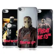 OFFICIAL FRIDAY THE 13TH: JASON X GRAPHICS BACK CASE FOR APPLE iPOD TOUCH MP3