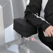 KEMIMOTO UTV Armrest Storage Bag For Polaris RZR 900/1000/ XP 1000/Turbo 2014-23