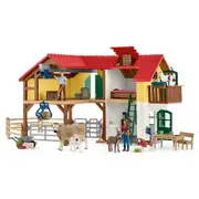 Schleich Farm World Large Farm House