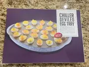 Chiller Deviled Egg Tray by Tablecraft . New