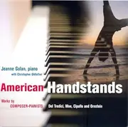 Jeanne Golan American Handstands