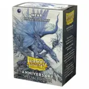 Dragon Shields Mear Dragon Anniversary Ed Dual Matte Standard Sleeves 100pcs