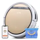 V5s Plus Robot Vacuum and Mop Combo, Works with 2.4G WiFi, Alexa/App/Remote C...