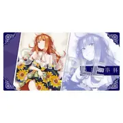 y3 Playmat /Official Spice And Wolf Merchant Meets The Wise Rubber Yukata Bijin