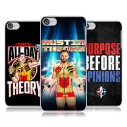 OFFICIAL WWE AUSTIN THEORY HARD BACK CASE FOR APPLE iPOD TOUCH MP3
