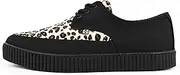 [T.U.K.] Pointed Creeper Sneaker Mens Creeper Shoes