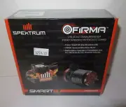 Spektrum Firma 1/10 Crawler System 2100Kv Sensored Brushless Combo #SPMXSEMC08