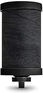 Alexapure 2387 Pro Filter Replacement – 1 Filter Pack, Black