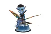 BeastKingdom Mini Egg Attack Avatar 2: Jake Sully & Skimwing