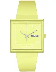 [Swatch] What if Watch in Lemon