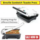 Breville 2 Slice Sandwich Maker Sandwich Press Jaffle Iron Toastie Maker Cooker