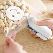 2-In-1 Portable Mini Heat Sealing Machine Sealer Plastic Bag Sealing Machine