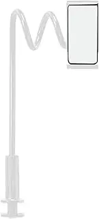 Lazy Arm Phone Holder For Bed – universel Mobile Stand With Adjustable Neck And Strong Clip | Suitable For All Smartphones And Tablets, Gooseneck Phone Holder Bed Flexible 360 Adjustable Lazy Arm MOaN