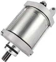 2CR-81890-10 Motorcycle Starter Motor Compatible With Yamaha YZF R1 R1M 2015-2022 MT 10 MT10 MT-10 (SP) MTN1000 2017-2022 2CR-81890-00
