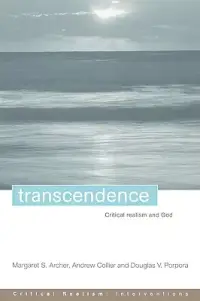 在飛比找博客來優惠-Transcendence: Critical Realis