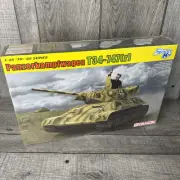 Dragon Smart Kit Panzerkampfwagen T34-747(r) WWII German 1/35 Scale #6449 NEW