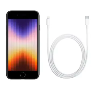 iPhone SE3 2022 64GB 4.7吋 /1200 萬像素 手機【優科技通信】