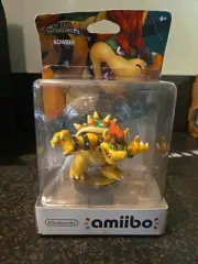Nintendo Amiibo - Bowser (Super Smash Bros Series)