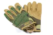 MECHANIX WEAR Mech Glove Woodland Camo Large- MG-77-010