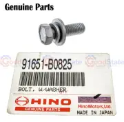 Genuine Toyota Coaster BZB70 BZB60 BZB50 BZB40 BB60 BB59 Wheel Cap Holder Bolt (for: Toyota)
