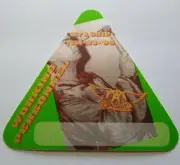 Aerosmith Backstage Pass Original Get A Grip 93-95 Tour Hard Rock Music Green