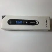 TEMOLA Instant Read Meat Thermometer Digital LCD Cooking BBQ Food Thermometer