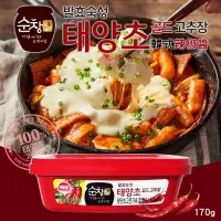 在飛比找蝦皮購物優惠-廠商現貨韓國SAJO 韓式辣椒醬 170g《一組三盒》