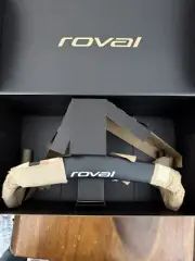 New Specialized Roval Rapide Cockpit Team White 380x115