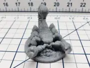 Empire of Scorching Sands - Giant Scorpion Mini - DND - Pathfinder - Dungeons &